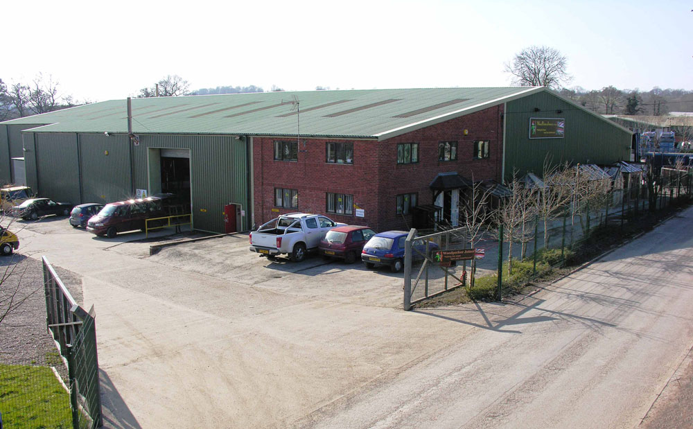 Our Staffordshire Workshop